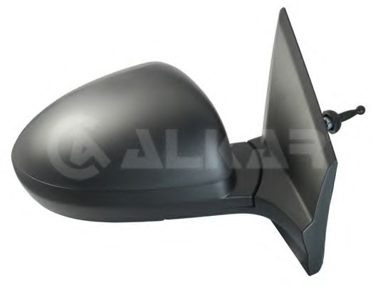 ALKAR 6165455 Наружное зеркало для CHEVROLET SONIC (Шевроле Сониc) ALKAR 6165455 Наружное зеркало для CHEVROLET SONIC (Шевроле Сониc)