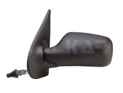 ALKAR 6165489 Наружное зеркало 12 2000 для FIAT SIENA (Фиат Сиэна) ALKAR 6165489 Наружное зеркало 12 2000 для FIAT SIENA (Фиат Сиэна)