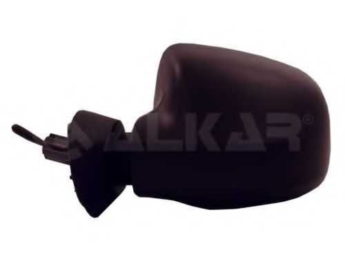 ALKAR 6165594 Наружное зеркало 08 2012 для RENAULT SANDERO/STEPWAY I (Рено Сандэро/стэпваъ и) ALKAR 6165594 Наружное зеркало 08 2012 для RENAULT SANDERO/STEPWAY I (Рено Сандэро/стэпваъ и)