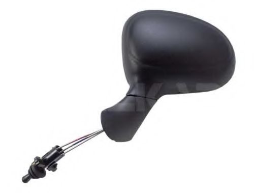 ALKAR 6165603 Наружное зеркало 04 2005 для DAEWOO MATIZ (Дэу Матиз)