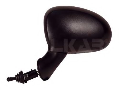 ALKAR 6165609 Наружное зеркало для CHEVROLET SPARK (Шевроле Спарк) ALKAR 6165609 Наружное зеркало для CHEVROLET SPARK (Шевроле Спарк)