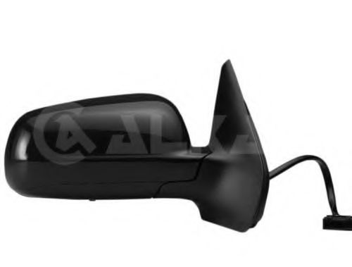 ALKAR 6177127 Наружное зеркало для VOLKSWAGEN CABRIO IV (Фольксваген Cабрио иv) ALKAR 6177127 Наружное зеркало для VOLKSWAGEN CABRIO IV (Фольксваген Cабрио иv)