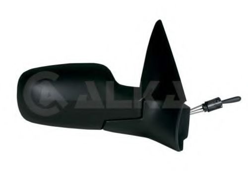 ALKAR 6184228 Наружное зеркало 10 2008 для RENAULT MEGANE II (Рено Меган 2) ALKAR 6184228 Наружное зеркало 10 2008 для RENAULT MEGANE II (Рено Меган 2)