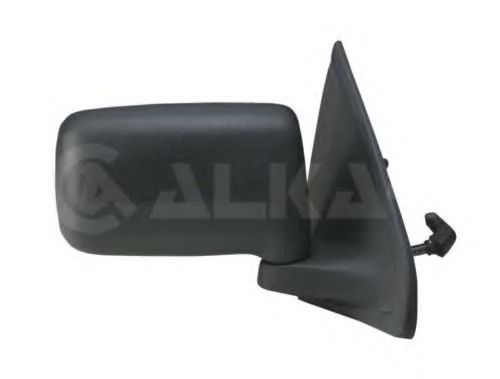 ALKAR 6184383 Наружное зеркало 12 1993 для FORD FIESTA (Форд Фиэста) ALKAR 6184383 Наружное зеркало 12 1993 для FORD FIESTA (Форд Фиэста)