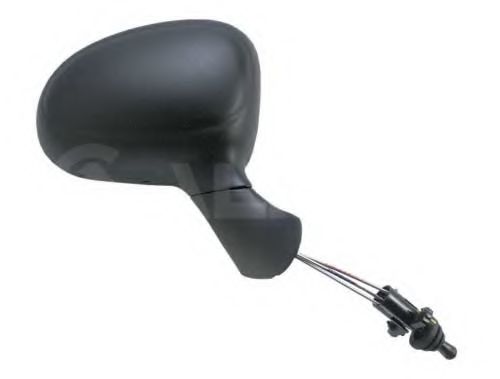 ALKAR 6184603 Наружное зеркало 04 2005 для DAEWOO MATIZ (Дэу Матиз)