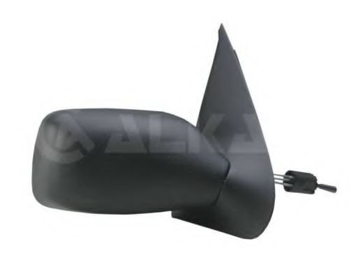 ALKAR 6185386 Наружное зеркало 09 1999 для FORD FIESTA IV (Форд Фиеста 4) ALKAR 6185386 Наружное зеркало 09 1999 для FORD FIESTA IV (Форд Фиеста 4)