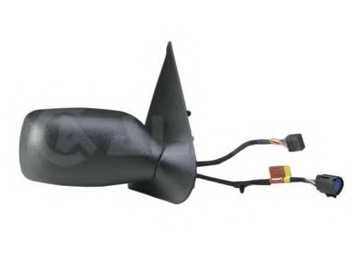 ALKAR 6189386 Наружное зеркало 09 1999 для FORD FIESTA IV (Форд Фиеста 4) ALKAR 6189386 Наружное зеркало 09 1999 для FORD FIESTA IV (Форд Фиеста 4)