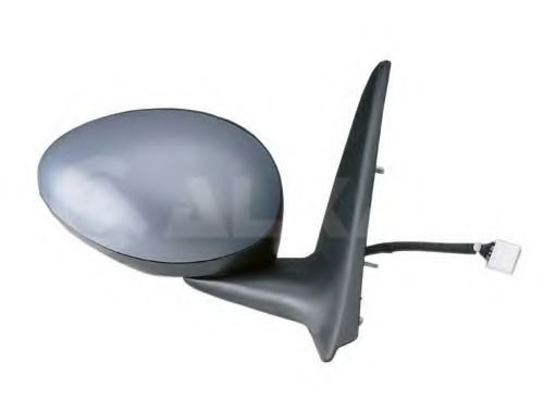 ALKAR 6190475 Наружное зеркало для ALFA ROMEO 147 (Альфа ромео 147) ALKAR 6190475 Наружное зеркало для ALFA ROMEO 147 (Альфа ромео 147)