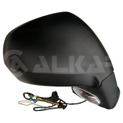 ALKAR 6190858 Наружное зеркало 09 2010 для CITROËN C4 PICASSO I (CитроËн С4 пикассо 1) ALKAR 6190858 Наружное зеркало 09 2010 для CITROËN C4 PICASSO I (CитроËн С4 пикассо 1)