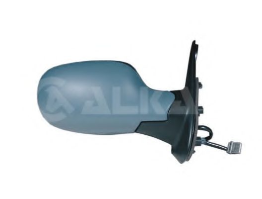 ALKAR 6192548 Наружное зеркало 10 2009 для NISSAN MICRA III (Ниссан Микра 3) ALKAR 6192548 Наружное зеркало 10 2009 для NISSAN MICRA III (Ниссан Микра 3)