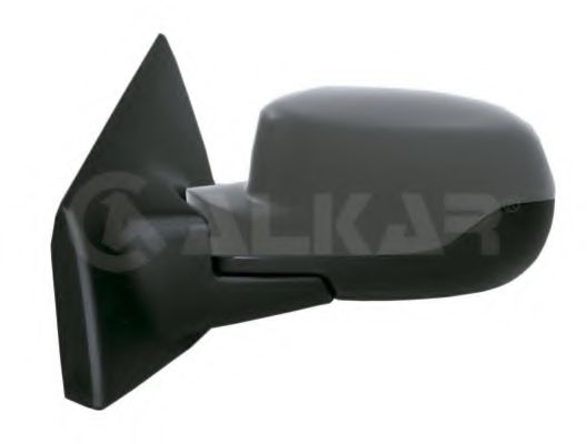 ALKAR 6196228 Наружное зеркало 10 2008 для RENAULT MEGANE II (Рено Меган 2) ALKAR 6196228 Наружное зеркало 10 2008 для RENAULT MEGANE II (Рено Меган 2)