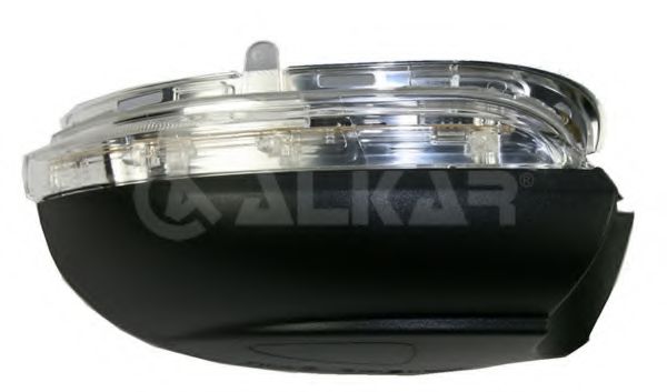 ALKAR 6202124 Фонарь указателя поворота 07 2014 для VOLKSWAGEN GOLF AN (Фольксваген Гольф ан) ALKAR 6202124 Фонарь указателя поворота 07 2014 для VOLKSWAGEN GOLF AN (Фольксваген Гольф ан)
