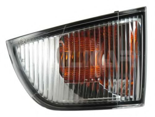 ALKAR 6202249 Фонарь указателя поворота 07 2010 для IVECO DAILY V (Ивеко Даилъ v) ALKAR 6202249 Фонарь указателя поворота 07 2010 для IVECO DAILY V (Ивеко Даилъ v)