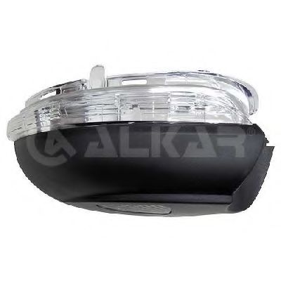 ALKAR 6204124 Фонарь указателя поворота 07 2014 для VOLKSWAGEN GOLF AN (Фольксваген Гольф ан) ALKAR 6204124 Фонарь указателя поворота 07 2014 для VOLKSWAGEN GOLF AN (Фольксваген Гольф ан)