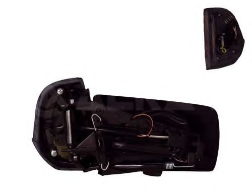 ALKAR 6325536 Наружное зеркало 10 1996 для MERCEDES-BENZ C-CLASS (Мэрcэдэс-бэнз С класс) ALKAR 6325536 Наружное зеркало 10 1996 для MERCEDES-BENZ C-CLASS (Мэрcэдэс-бэнз С класс)