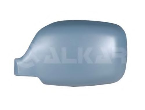 ALKAR 6341174 Корпус, наружное зеркало 03 2008 для RENAULT KANGOO (Рено Кангу) ALKAR 6341174 Корпус, наружное зеркало 03 2008 для RENAULT KANGOO (Рено Кангу)