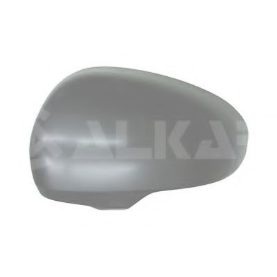 ALKAR 6341954 Корпус, наружное зеркало для TOYOTA PRIUS (Тойота/тоета Приус)