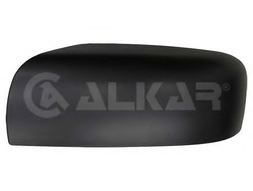 ALKAR 6344616 Корпус, наружное зеркало для NISSAN X-TRAIL (Ниссан Х-трэл) ALKAR 6344616 Корпус, наружное зеркало для NISSAN X-TRAIL (Ниссан Х-трэл)