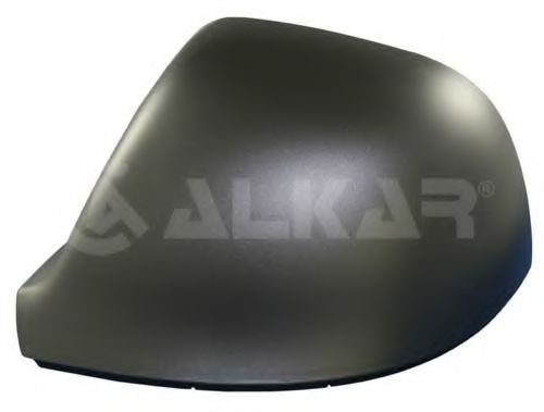 ALKAR 6344928 Корпус, наружное зеркало для VOLKSWAGEN T6 (Фольксваген Т6) ALKAR 6344928 Корпус, наружное зеркало для VOLKSWAGEN T6 (Фольксваген Т6)