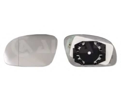 ALKAR 6401103 Зеркальное стекло, наружное зеркало 12 2002 для VOLKSWAGEN BEETLE (Фольксваген Битл) ALKAR 6401103 Зеркальное стекло, наружное зеркало 12 2002 для VOLKSWAGEN BEETLE (Фольксваген Битл)