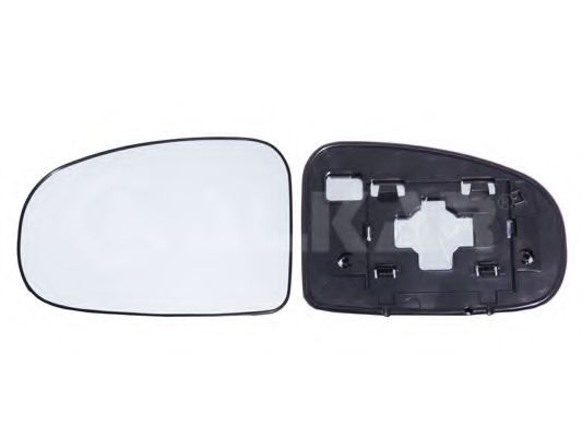 ALKAR 6401258 Зеркальное стекло, наружное зеркало для TOYOTA IQ (Тойота/тоета Иq) ALKAR 6401258 Зеркальное стекло, наружное зеркало для TOYOTA IQ (Тойота/тоета Иq)