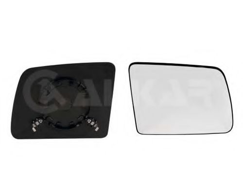 ALKAR 6401396 Зеркальное стекло, наружное зеркало 08 2009 для FORD NEO CONNECT / GRAND NEO CONNECT (Форд Нэо cоннэcт / гранд нэо cоннэcт) ALKAR 6401396 Зеркальное стекло, наружное зеркало 08 2009 для FORD NEO CONNECT / GRAND NEO CONNECT (Форд Нэо cоннэcт / гранд нэо cоннэcт)
