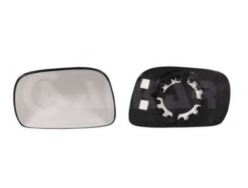 ALKAR 6401427 Зеркальное стекло, наружное зеркало для SUZUKI WAGON R (Сузуки Вагон р) ALKAR 6401427 Зеркальное стекло, наружное зеркало для SUZUKI WAGON R (Сузуки Вагон р)