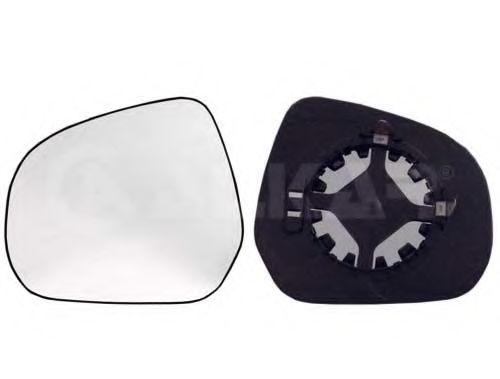 ALKAR 6401428 Зеркальное стекло, наружное зеркало для SUZUKI (Сузуки) ALKAR 6401428 Зеркальное стекло, наружное зеркало для SUZUKI (Сузуки)
