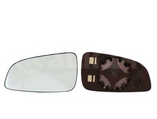 ALKAR 6401438 Зеркальное стекло, наружное зеркало 09 2009 для OPEL ASTRA H GTC (Опель Астра н гтс) ALKAR 6401438 Зеркальное стекло, наружное зеркало 09 2009 для OPEL ASTRA H GTC (Опель Астра н гтс)