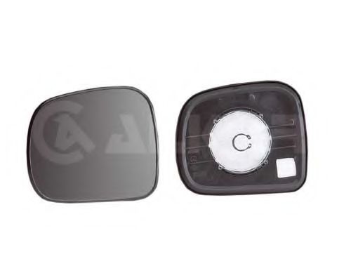 ALKAR 6401543 Зеркальное стекло, наружное зеркало для NISSAN SERENA (Ниссан Серена) ALKAR 6401543 Зеркальное стекло, наружное зеркало для NISSAN SERENA (Ниссан Серена)