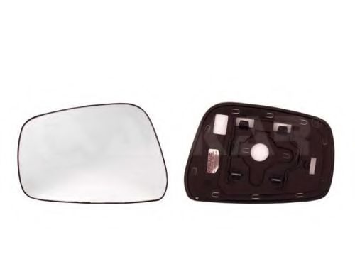 ALKAR 6401558 Зеркальное стекло, наружное зеркало 12 2006 для NISSAN PATHFINDER III (Ниссан Патфайндер 3) ALKAR 6401558 Зеркальное стекло, наружное зеркало 12 2006 для NISSAN PATHFINDER III (Ниссан Патфайндер 3)