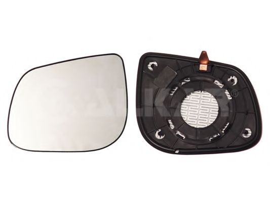 ALKAR 6401652 Зеркальное стекло, наружное зеркало для KIA PICANTO (Киа Пиканто) ALKAR 6401652 Зеркальное стекло, наружное зеркало для KIA PICANTO (Киа Пиканто)
