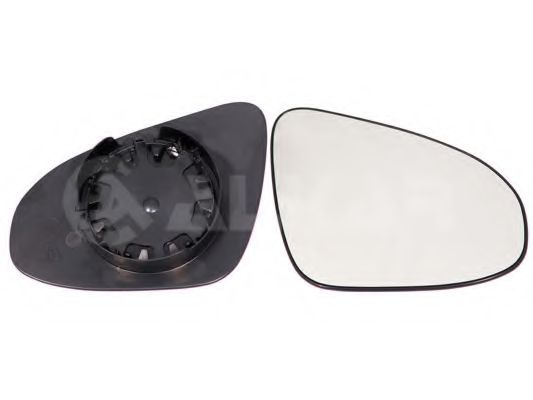 ALKAR 6402259 Зеркальное стекло, наружное зеркало 05 2012 для TOYOTA YARIS (Тойота/тоета Ярис) ALKAR 6402259 Зеркальное стекло, наружное зеркало 05 2012 для TOYOTA YARIS (Тойота/тоета Ярис)