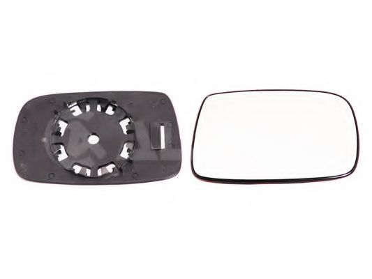ALKAR 6402268 Зеркальное стекло, наружное зеркало 12 2003 для TOYOTA FUN CARGO (Тойота/тоета Фун cарго) ALKAR 6402268 Зеркальное стекло, наружное зеркало 12 2003 для TOYOTA FUN CARGO (Тойота/тоета Фун cарго)