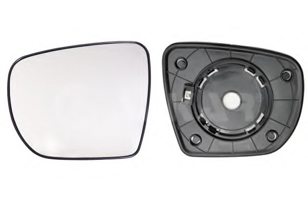 ALKAR 6402584 Зеркальное стекло, наружное зеркало для HYUNDAI TUCSON (Хендай Туксон) ALKAR 6402584 Зеркальное стекло, наружное зеркало для HYUNDAI TUCSON (Хендай Туксон)