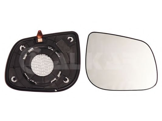 ALKAR 6402652 Зеркальное стекло, наружное зеркало для KIA PICANTO (Киа Пиканто) ALKAR 6402652 Зеркальное стекло, наружное зеркало для KIA PICANTO (Киа Пиканто)
