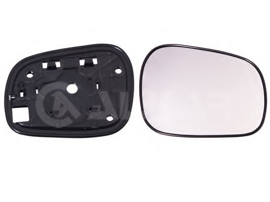 ALKAR 6402992 Зеркальное стекло, наружное зеркало для SUZUKI GRAND VITARA XL-7 I (Сузуки Гранд витара xл-7 и) ALKAR 6402992 Зеркальное стекло, наружное зеркало для SUZUKI GRAND VITARA XL-7 I (Сузуки Гранд витара xл-7 и)
