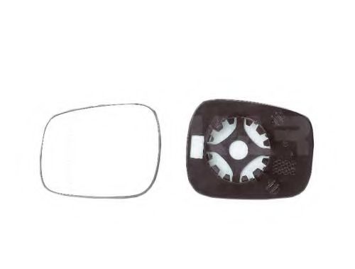 ALKAR 6403174 Зеркальное стекло, наружное зеркало 03 2008 для RENAULT KANGOO (Рено Кангу) ALKAR 6403174 Зеркальное стекло, наружное зеркало 03 2008 для RENAULT KANGOO (Рено Кангу)