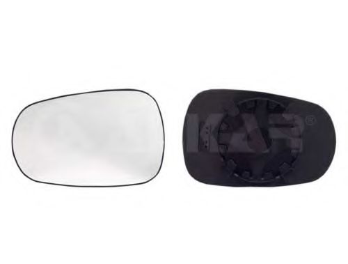 ALKAR 6404164 Зеркальное стекло, наружное зеркало 01 1994 для RENAULT MEGANE SCENIC (Рено Меган сценик) ALKAR 6404164 Зеркальное стекло, наружное зеркало 01 1994 для RENAULT MEGANE SCENIC (Рено Меган сценик)
