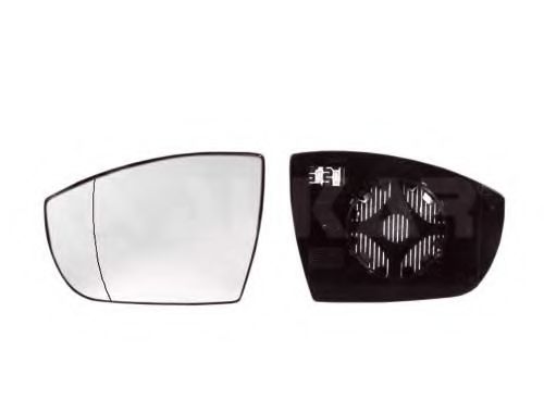 ALKAR 6411134 Зеркальное стекло, наружное зеркало для FORD C-MAX II (Форд С макс 2) ALKAR 6411134 Зеркальное стекло, наружное зеркало для FORD C-MAX II (Форд С макс 2)