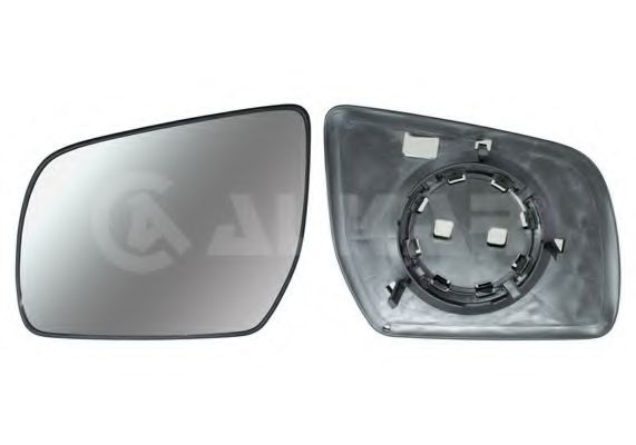 ALKAR 6411430 Зеркальное стекло, наружное зеркало для FORD RANGER (Форд Рангэр) ALKAR 6411430 Зеркальное стекло, наружное зеркало для FORD RANGER (Форд Рангэр)