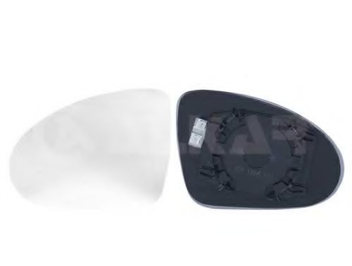 ALKAR 6412035 Зеркальное стекло, наружное зеркало для SMART FORFOUR (Смарт Форфоур) ALKAR 6412035 Зеркальное стекло, наружное зеркало для SMART FORFOUR (Смарт Форфоур)