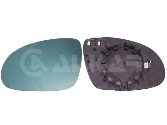 ALKAR 6421128 Зеркальное стекло, наружное зеркало для VOLKSWAGEN RABBIT V (Фольксваген Раббит v) ALKAR 6421128 Зеркальное стекло, наружное зеркало для VOLKSWAGEN RABBIT V (Фольксваген Раббит v)