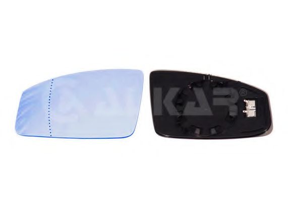 ALKAR 6421328 Зеркальное стекло, наружное зеркало 07 2010 для RENAULT ESPACE IV (Рено Эспейс 4) ALKAR 6421328 Зеркальное стекло, наружное зеркало 07 2010 для RENAULT ESPACE IV (Рено Эспейс 4)