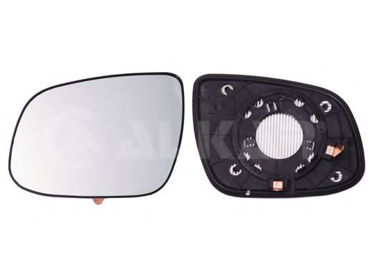 ALKAR 6421658 Зеркальное стекло, наружное зеркало 04 2012 для KIA CEED SW (Киа Сид св) ALKAR 6421658 Зеркальное стекло, наружное зеркало 04 2012 для KIA CEED SW (Киа Сид св)