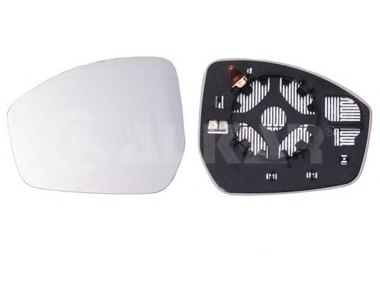 ALKAR 6425054 Зеркальное стекло, наружное зеркало 01 2014 для LAND ROVER RANGE ROVER EVOQUE (Ленд ровер/лэнд ровер Рангэ ровер эвок) ALKAR 6425054 Зеркальное стекло, наружное зеркало 01 2014 для LAND ROVER RANGE ROVER EVOQUE (Ленд ровер/лэнд ровер Рангэ ровер эвок)