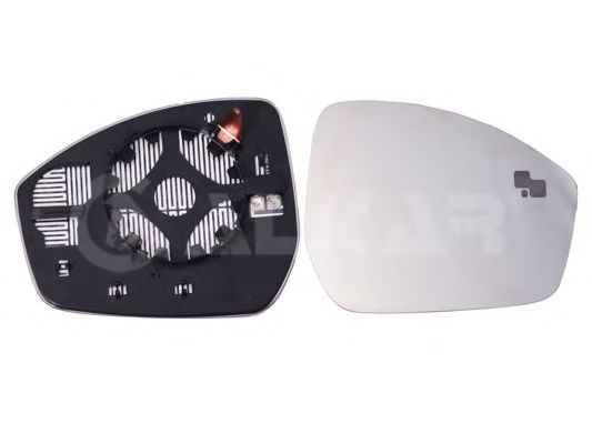 ALKAR 6426054 Зеркальное стекло, наружное зеркало 01 2014 для LAND ROVER RANGE ROVER EVOQUE (Ленд ровер/лэнд ровер Рангэ ровер эвок) ALKAR 6426054 Зеркальное стекло, наружное зеркало 01 2014 для LAND ROVER RANGE ROVER EVOQUE (Ленд ровер/лэнд ровер Рангэ ровер эвок)