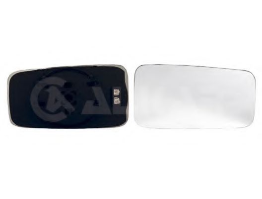 ALKAR 6426098 Зеркальное стекло, наружное зеркало для SEAT (Сеат) ALKAR 6426098 Зеркальное стекло, наружное зеркало для SEAT (Сеат)