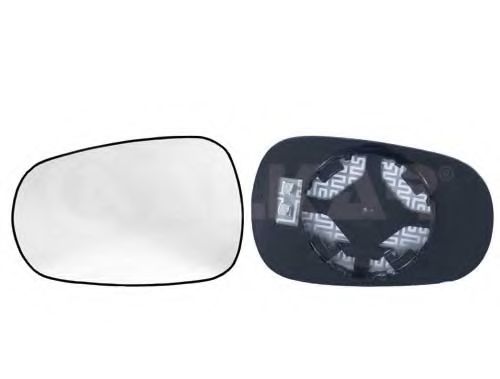 ALKAR 6426164 Зеркальное стекло, наружное зеркало 01 1994 для RENAULT MEGANE SCENIC (Рено Меган сценик) ALKAR 6426164 Зеркальное стекло, наружное зеркало 01 1994 для RENAULT MEGANE SCENIC (Рено Меган сценик)