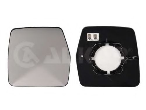 ALKAR 6426973 Зеркальное стекло, наружное зеркало для PEUGEOT EXPERT (Пежо Эxпэрт) ALKAR 6426973 Зеркальное стекло, наружное зеркало для PEUGEOT EXPERT (Пежо Эxпэрт)
